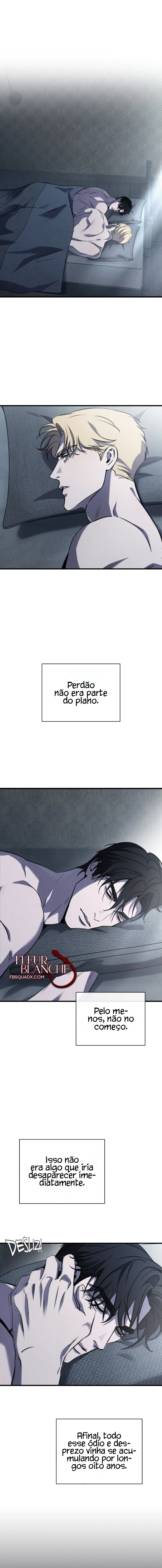 The First Comandment – Capítulo 31 Yaoi – Página 1