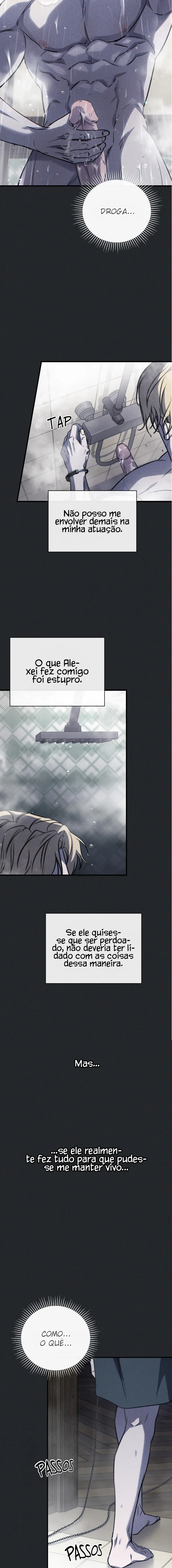 The First Comandment – Capítulo 31 Yaoi – Página 10