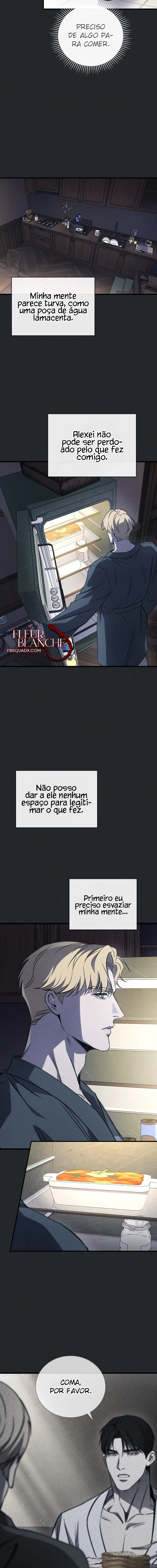 The First Comandment – Capítulo 31 Yaoi – Página 11