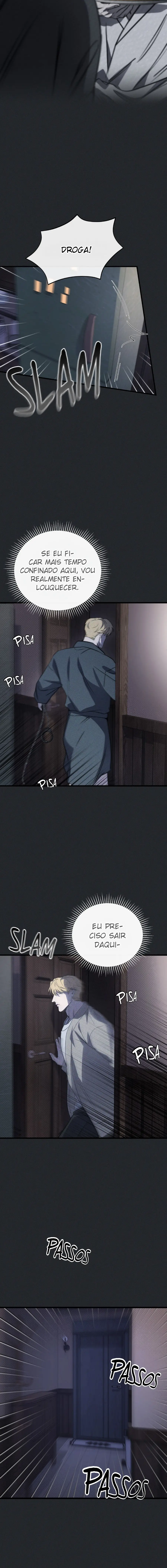 The First Comandment – Capítulo 31 Yaoi – Página 12