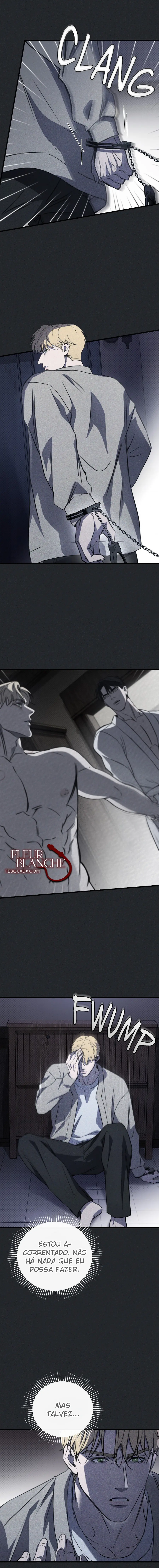 The First Comandment – Capítulo 31 Yaoi – Página 13