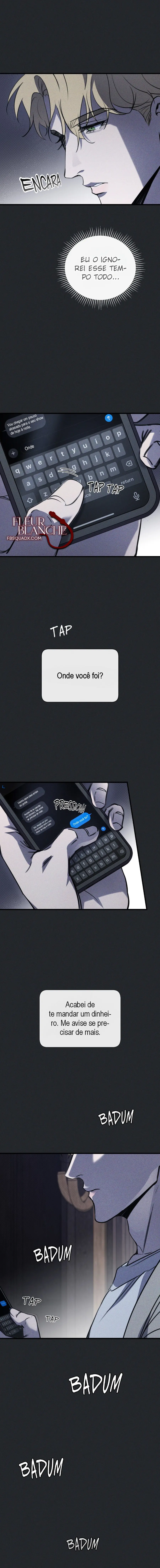 The First Comandment – Capítulo 31 Yaoi – Página 15