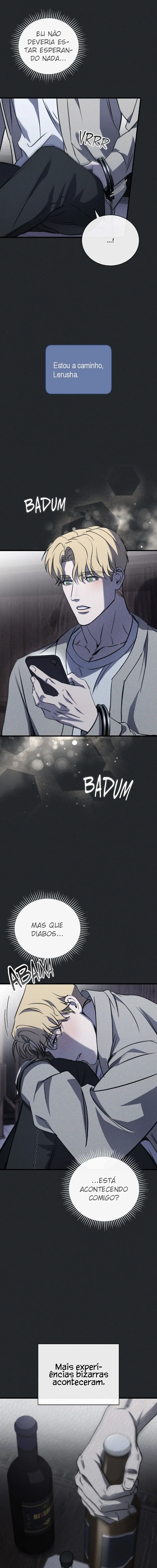 The First Comandment – Capítulo 31 Yaoi – Página 16