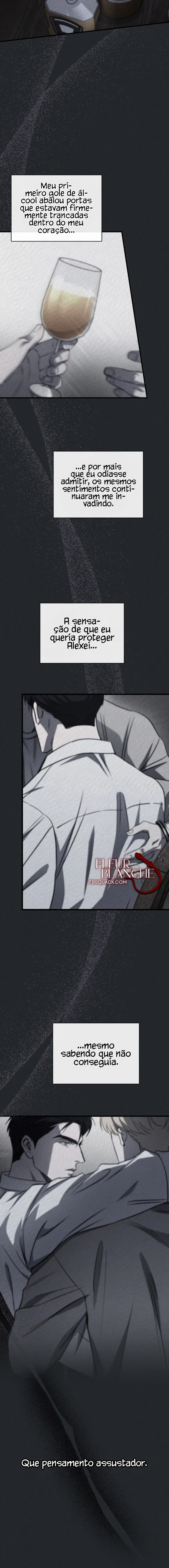 The First Comandment – Capítulo 31 Yaoi – Página 17