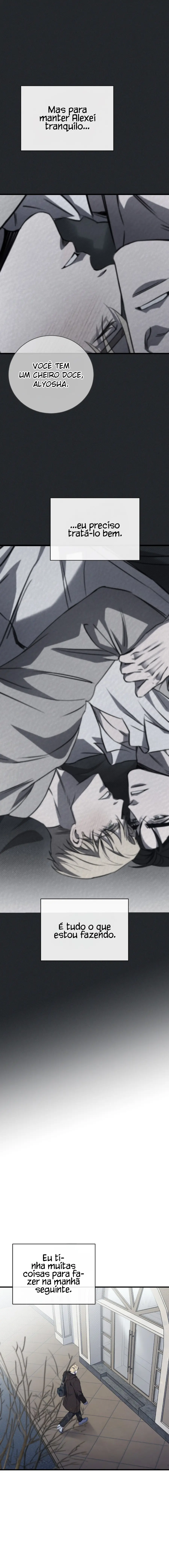 The First Comandment – Capítulo 31 Yaoi – Página 18