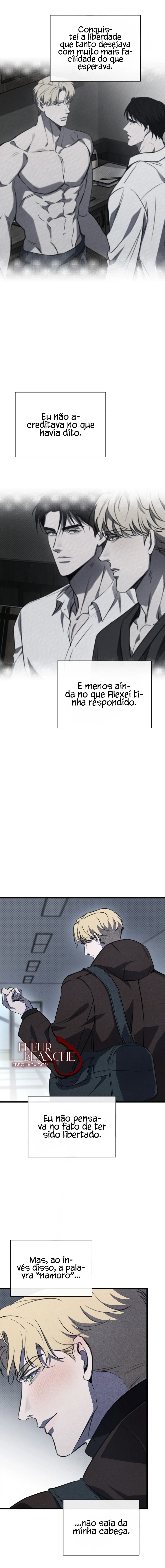 The First Comandment – Capítulo 31 Yaoi – Página 19