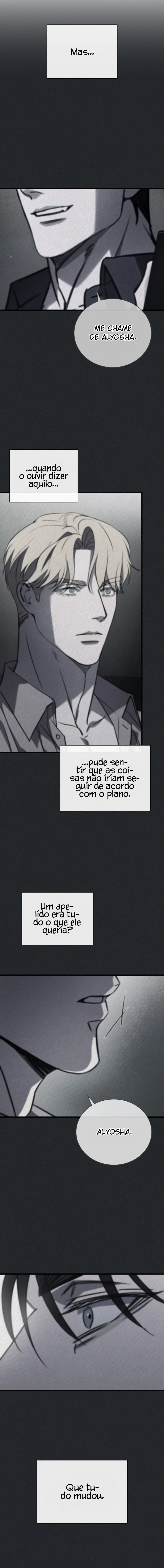 The First Comandment – Capítulo 31 Yaoi – Página 2