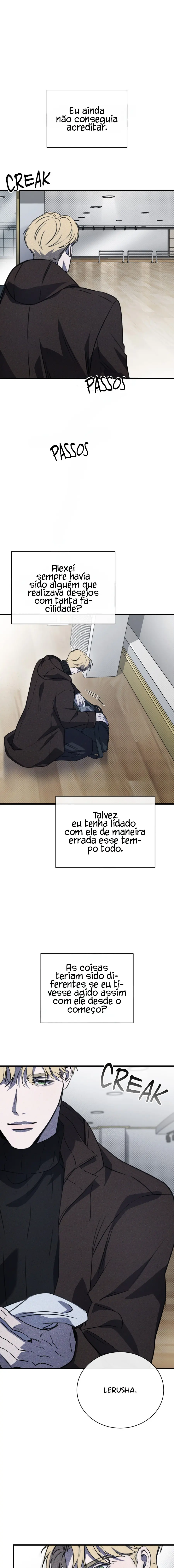 The First Comandment – Capítulo 31 Yaoi – Página 20