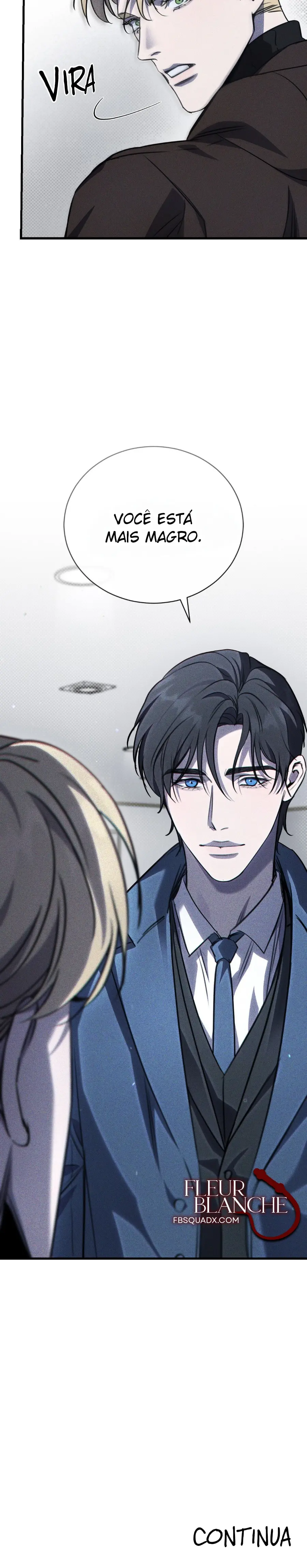 The First Comandment – Capítulo 31 Yaoi – Página 21