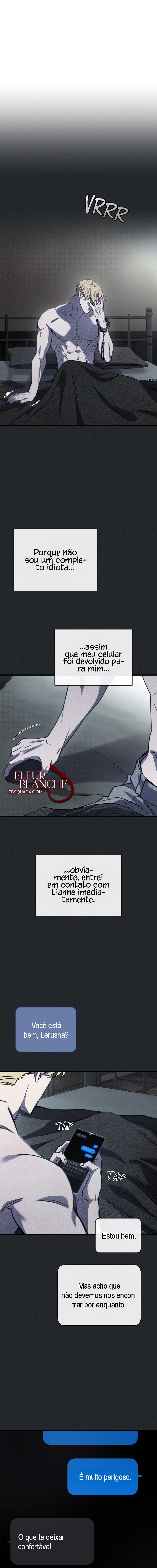 The First Comandment – Capítulo 31 Yaoi – Página 5