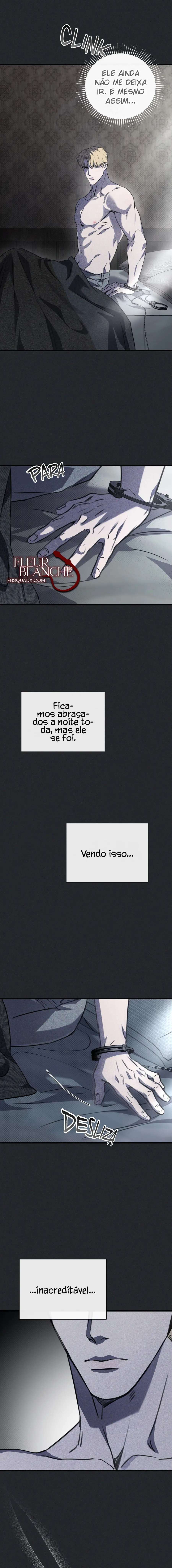 The First Comandment – Capítulo 31 Yaoi – Página 7