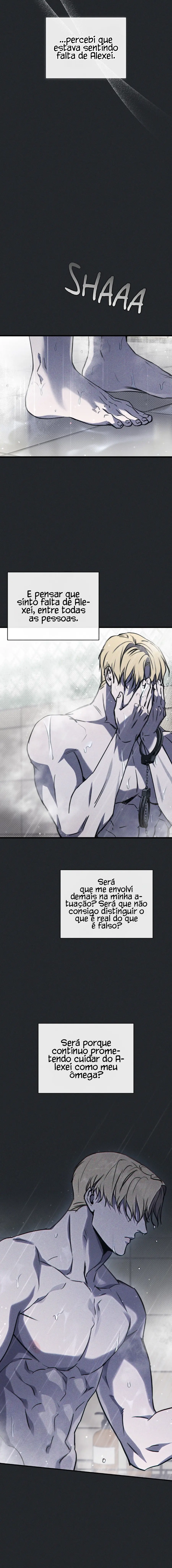 The First Comandment – Capítulo 31 Yaoi – Página 8