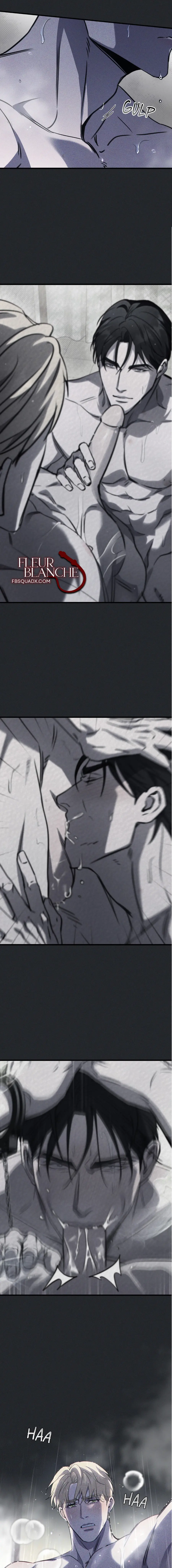 The First Comandment – Capítulo 31 Yaoi – Página 9