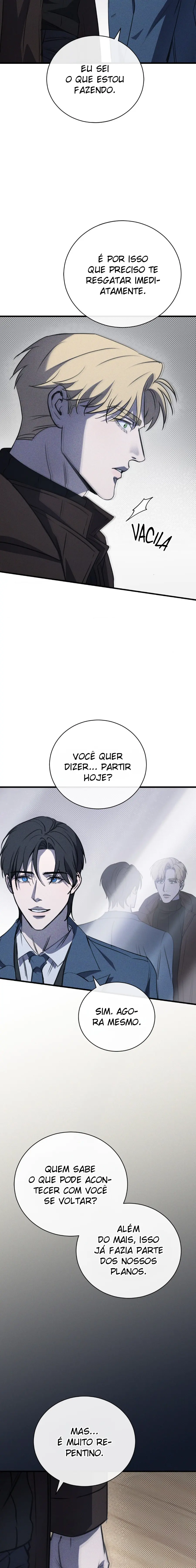 The First Comandment – Capítulo 32 Yaoi – Página 10