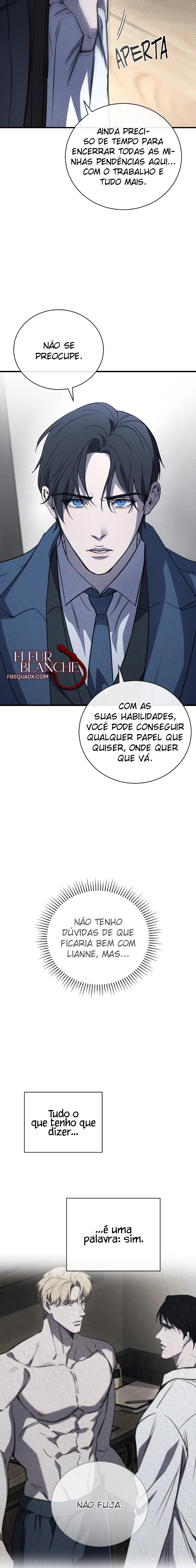 The First Comandment – Capítulo 32 Yaoi – Página 11