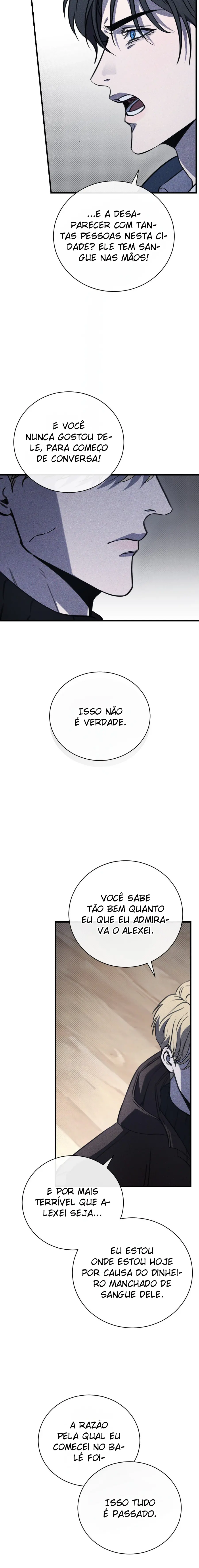 The First Comandment – Capítulo 32 Yaoi – Página 14