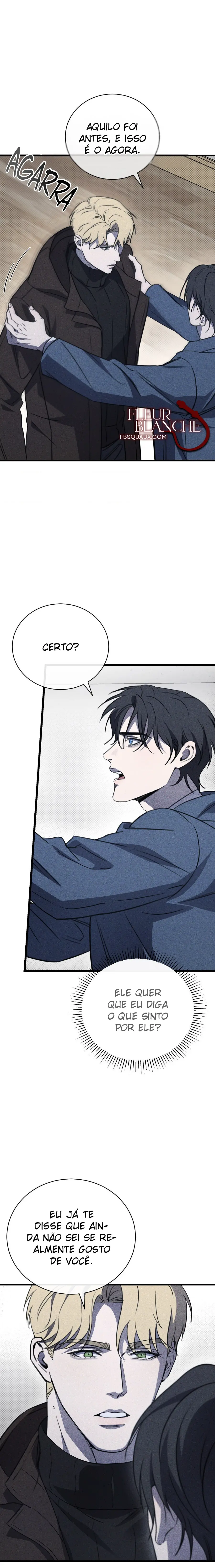 The First Comandment – Capítulo 32 Yaoi – Página 15