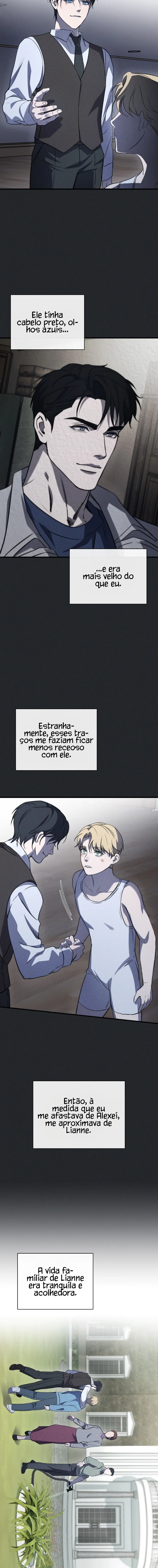The First Comandment – Capítulo 32 Yaoi – Página 2