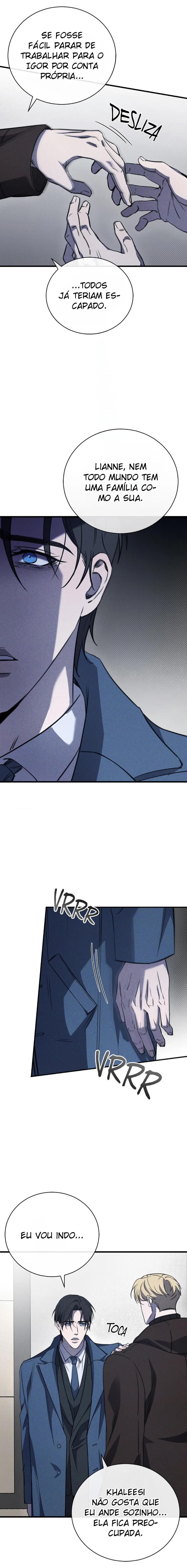 The First Comandment – Capítulo 32 Yaoi – Página 20