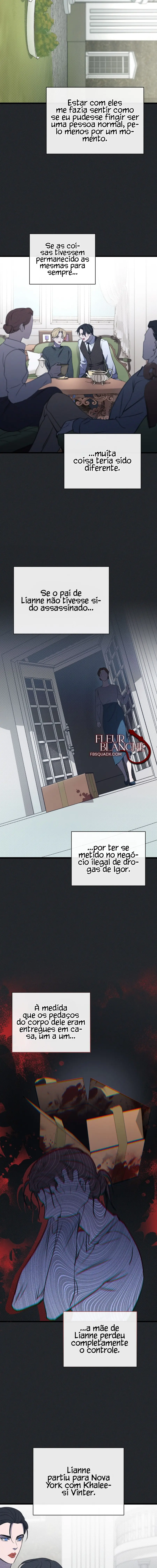 The First Comandment – Capítulo 32 Yaoi – Página 3