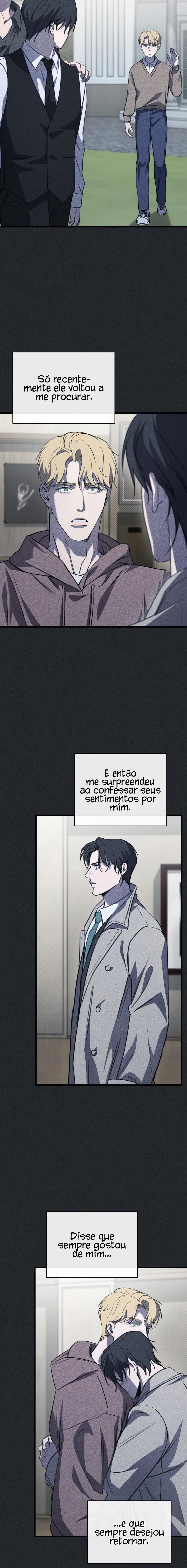 The First Comandment – Capítulo 32 Yaoi – Página 4