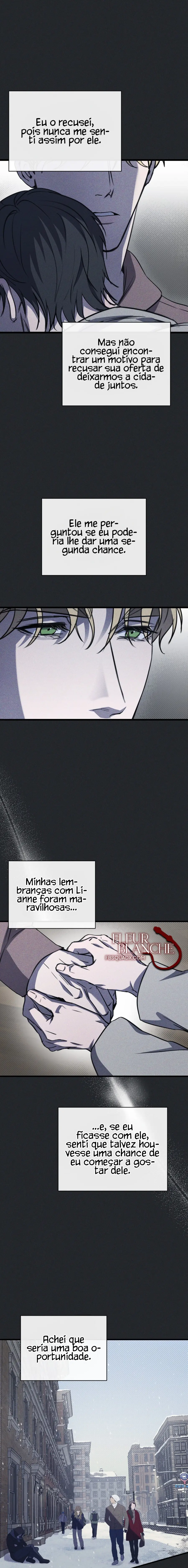 The First Comandment – Capítulo 32 Yaoi – Página 5