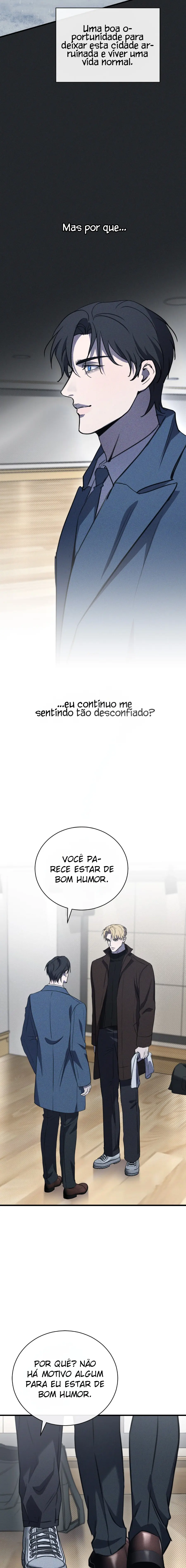 The First Comandment – Capítulo 32 Yaoi – Página 6