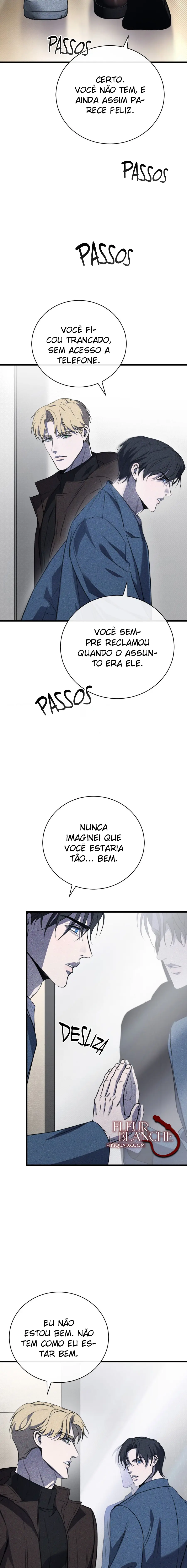 The First Comandment – Capítulo 32 Yaoi – Página 7