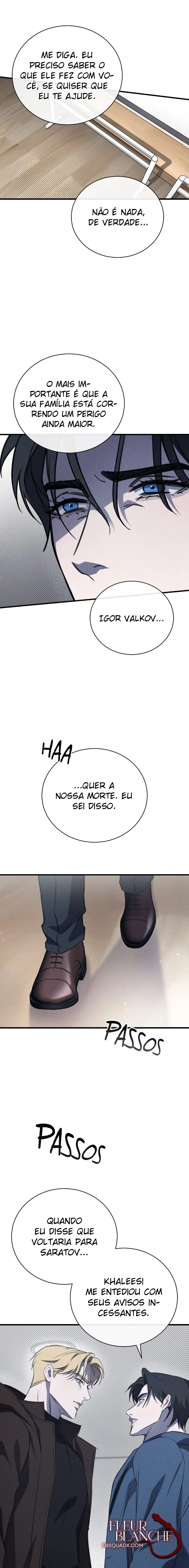 The First Comandment – Capítulo 32 Yaoi – Página 9