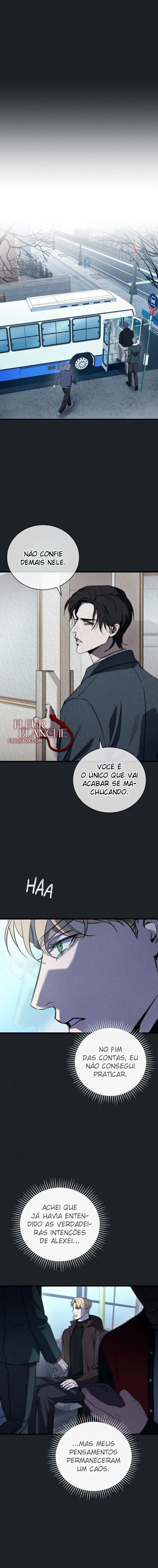 The First Comandment – Capítulo 33 Yaoi – Página 1