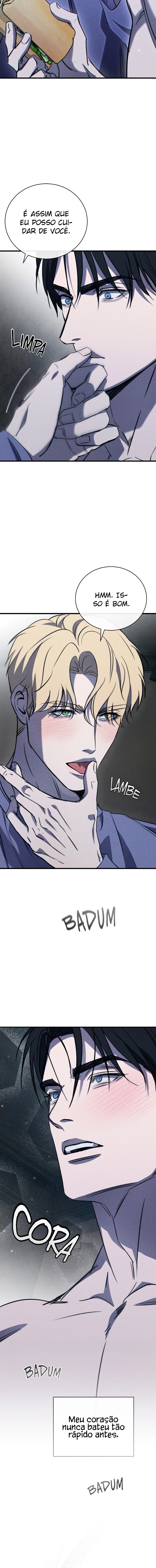 The First Comandment – Capítulo 33 Yaoi – Página 10