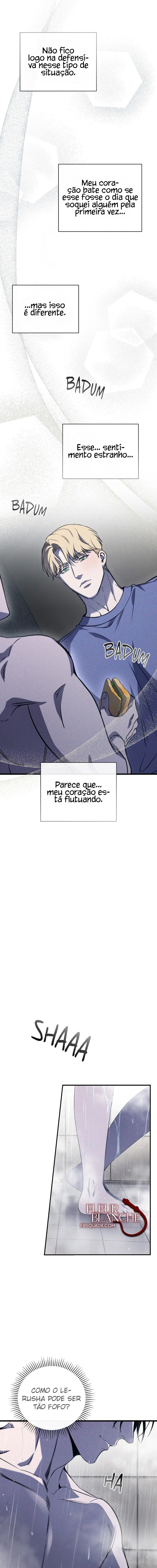 The First Comandment – Capítulo 33 Yaoi – Página 11