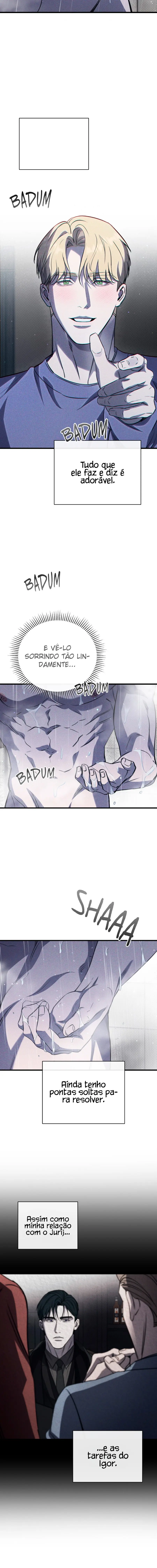 The First Comandment – Capítulo 33 Yaoi – Página 12