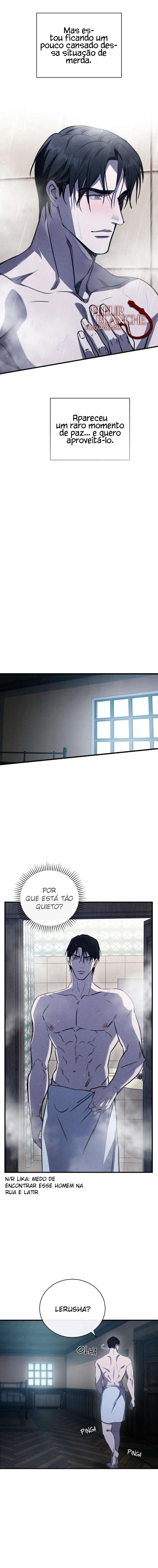 The First Comandment – Capítulo 33 Yaoi – Página 13