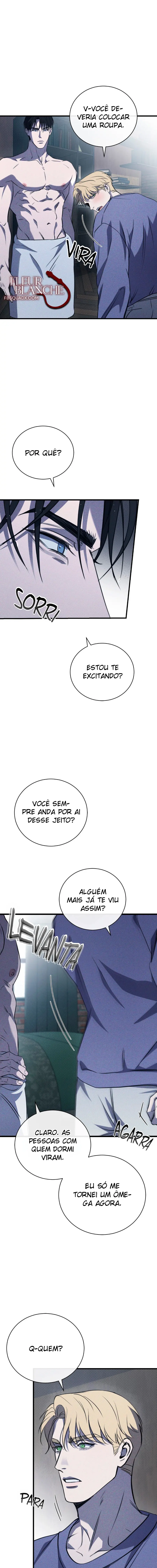 The First Comandment – Capítulo 33 Yaoi – Página 15