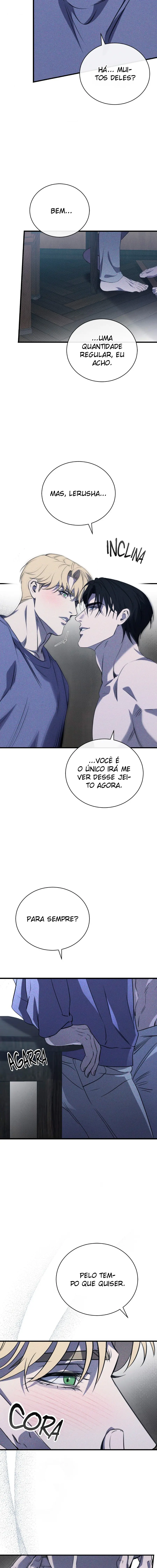 The First Comandment – Capítulo 33 Yaoi – Página 16