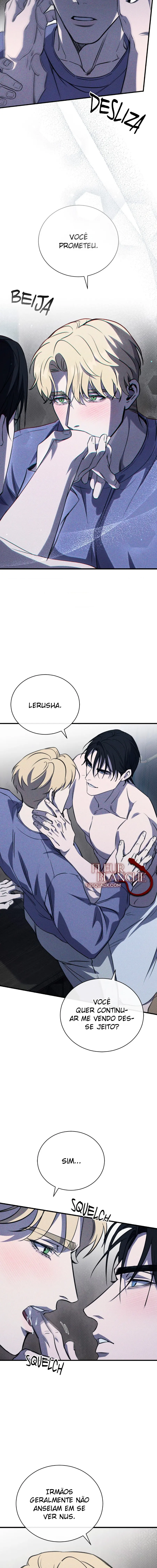 The First Comandment – Capítulo 33 Yaoi – Página 17