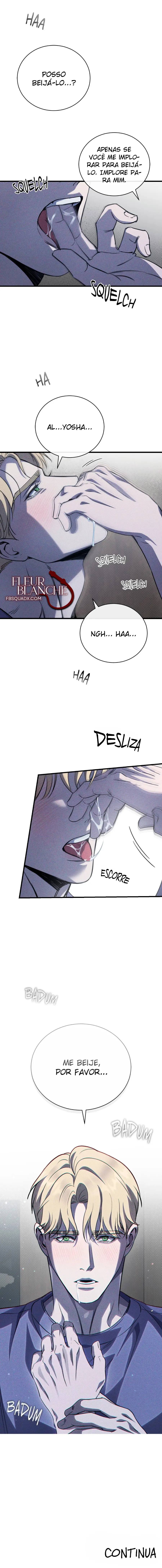 The First Comandment – Capítulo 33 Yaoi – Página 19