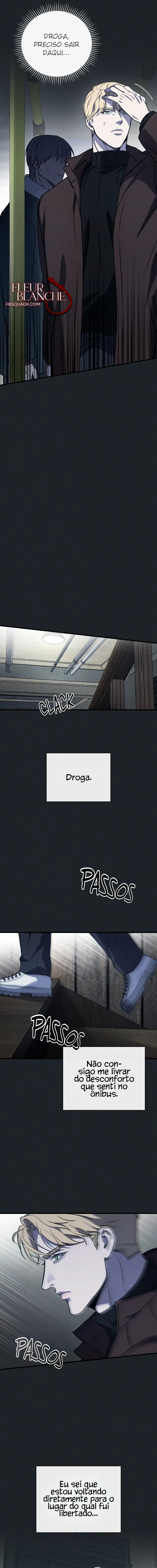 The First Comandment – Capítulo 33 Yaoi – Página 3