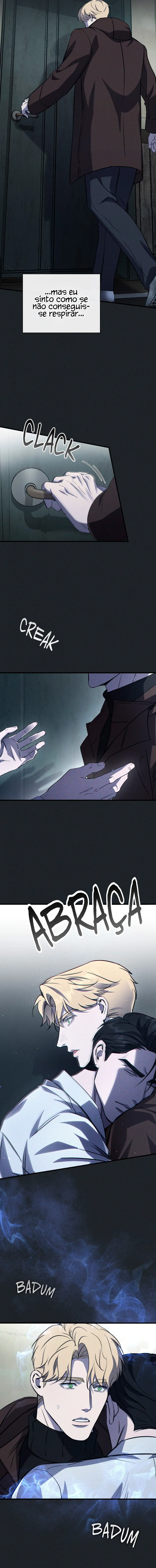 The First Comandment – Capítulo 33 Yaoi – Página 4