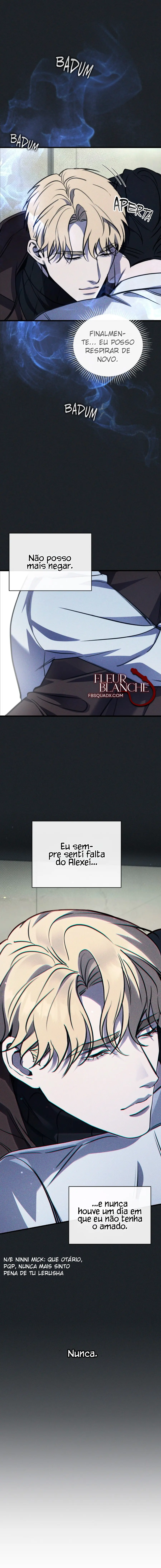 The First Comandment – Capítulo 33 Yaoi – Página 5