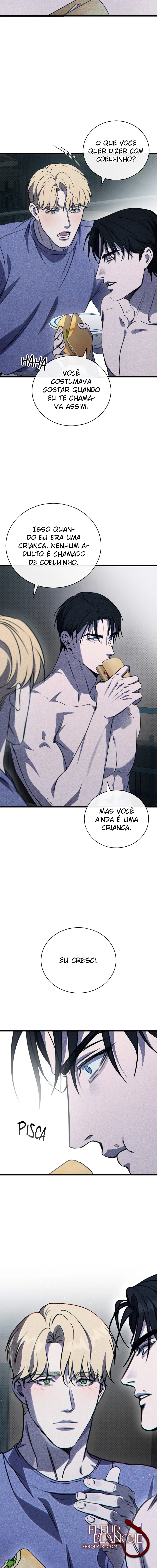 The First Comandment – Capítulo 33 Yaoi – Página 9