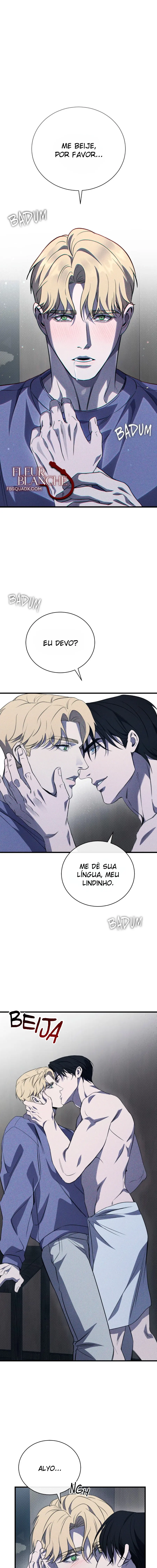 The First Comandment – Capítulo 34 Yaoi – Página 1