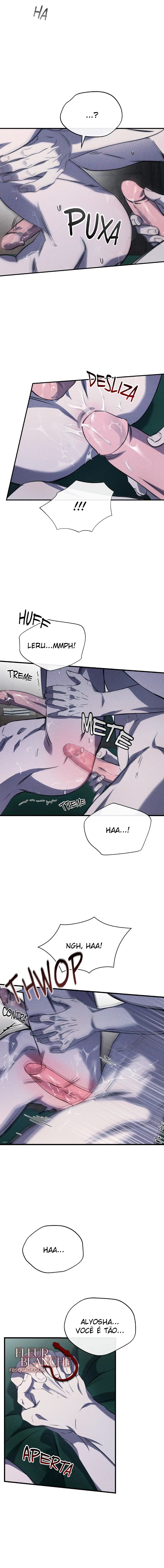 The First Comandment – Capítulo 34 Yaoi – Página 10