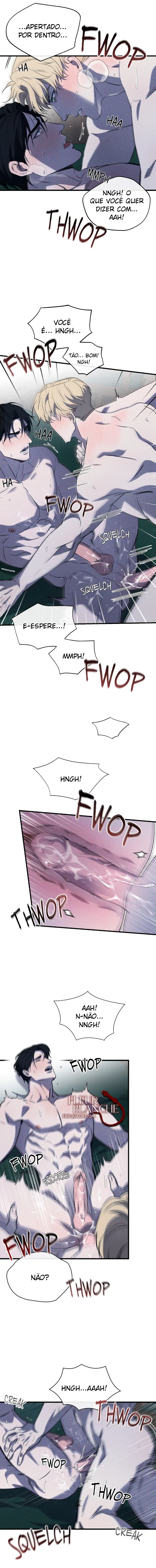 The First Comandment – Capítulo 34 Yaoi – Página 11