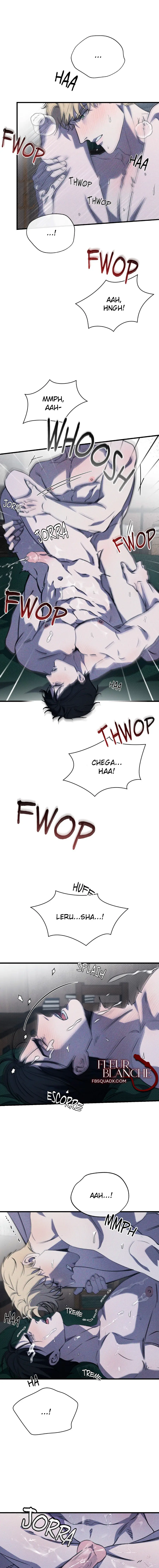 The First Comandment – Capítulo 34 Yaoi – Página 12