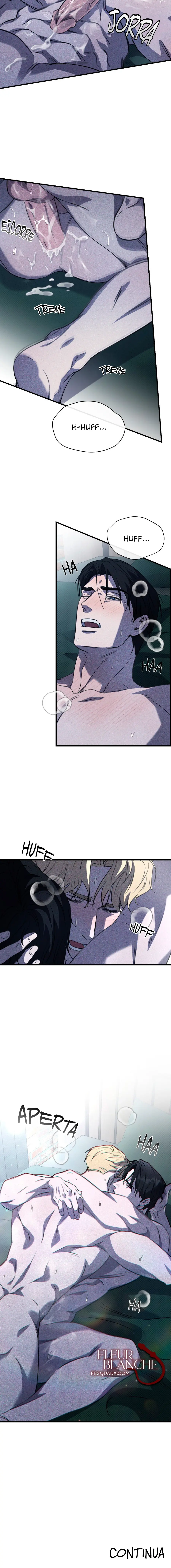 The First Comandment – Capítulo 34 Yaoi – Página 13