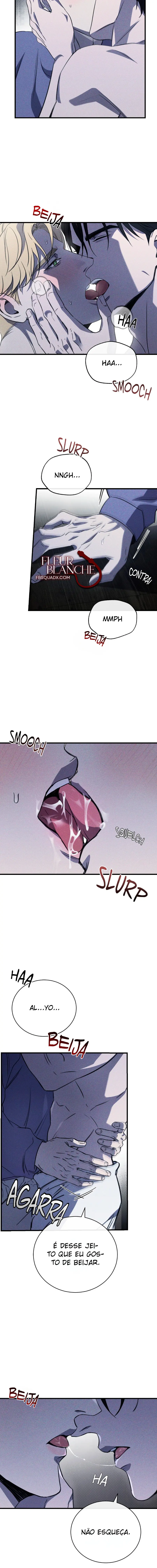 The First Comandment – Capítulo 34 Yaoi – Página 2