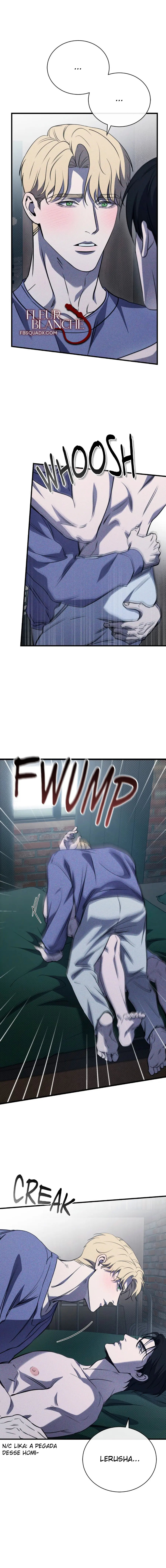 The First Comandment – Capítulo 34 Yaoi – Página 3