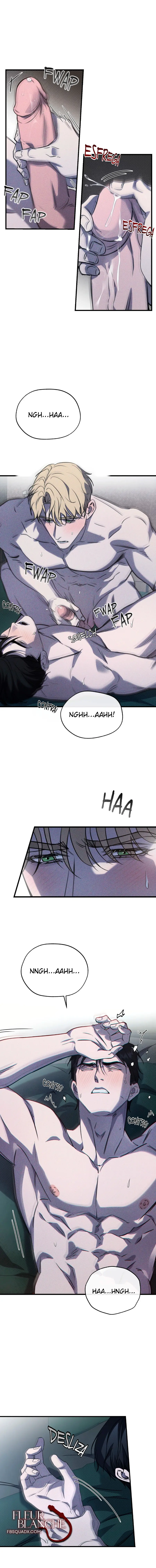 The First Comandment – Capítulo 34 Yaoi – Página 5